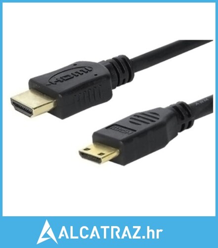 Kabel HDMI u Mini HDMI NANOCABLE 10.15.0903 3 m - NOVO