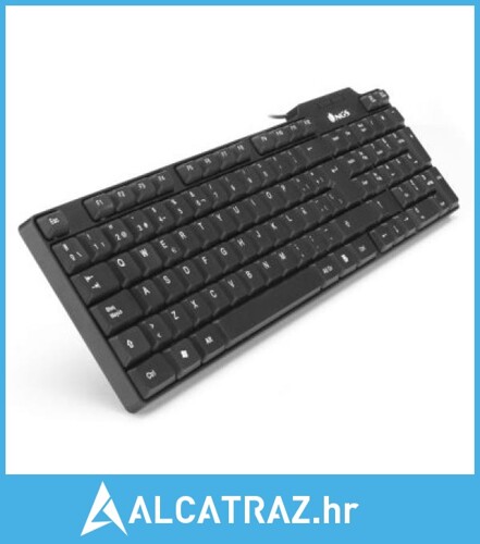 Tipkovnica 104 Keys USB NGS FUNKY - NOVO