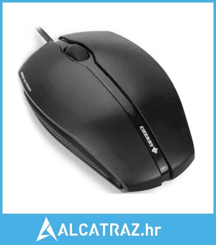 Optički Miš Cherry JM-0300-2 1000 DPI Črna - NOVO
