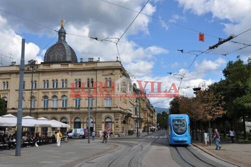 Zagreb, Zrinjevac ulični lokal 40m2