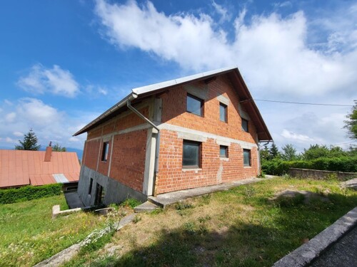 Gorski kotar, Skrad kuća prodaja