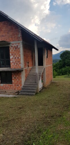 Gorski kotar, kuća prodaja