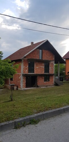 Gorski kotar, kuća prodaja