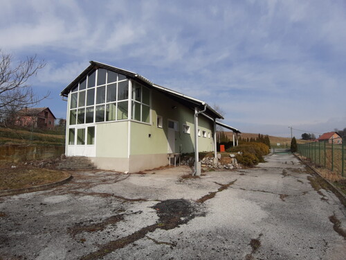 Poslovni prostor: Škriljevec, Ledinec (Varaždin) , 209.73 m2 (prodaja)
