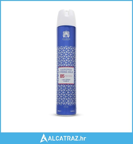 Lak za snažno učvršćivanje B5 Provitamin Valquer (500 ml) - NOVO