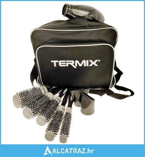 Frizerski Set Termix Evolution Basic Professional 4300 (9 pcs) - NOVO