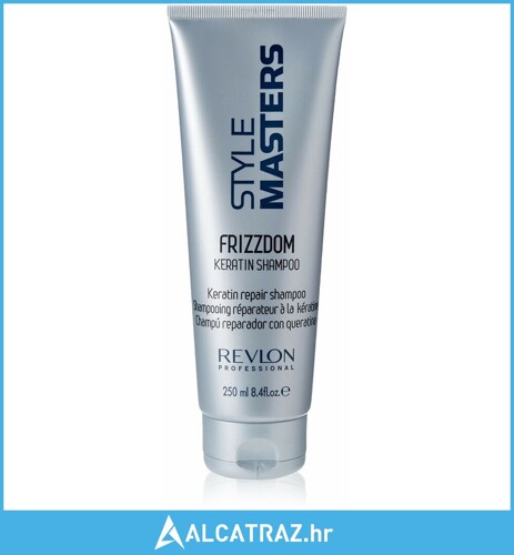 Šampon Revlon FrizzDom (250 ml) - NOVO