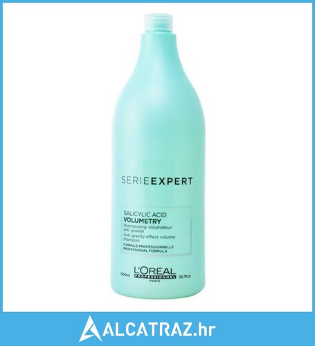 Šampon za Gušću Kosu Volumetry Anti-Gravity L'Oréal Paris (1500 ml) - NOVO
