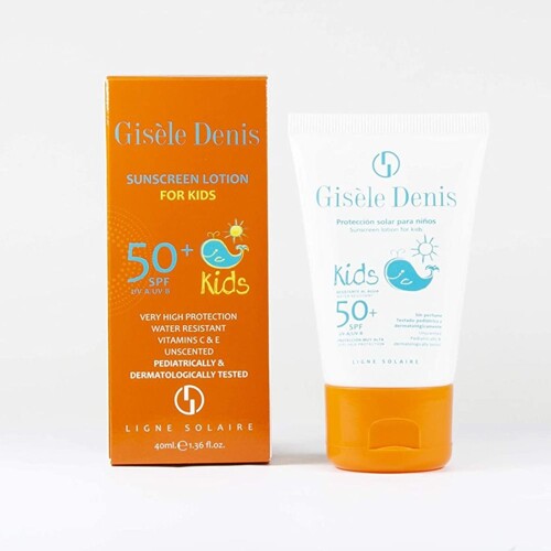 Zaštita od Sunca za Djecu Gisèle Denis Spf 50+ (40 ml) - NOVO