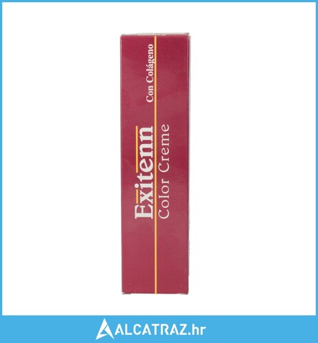 Trajna Boja Exitenn Color Creme Nº V5-7 (60 ml) - NOVO