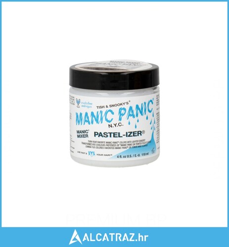 Polutrajni Kolorant Manic Panic Professional Pastelizer (90 ml) - NOVO