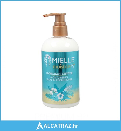 Regenerator Mielle Moisture RX Hawaiian Ginger Leave-In Sredstvo za hidrataci...