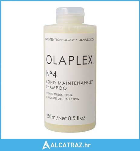 Šampon Olaplex No. 4 Bond Maintenance (250 ml) - NOVO