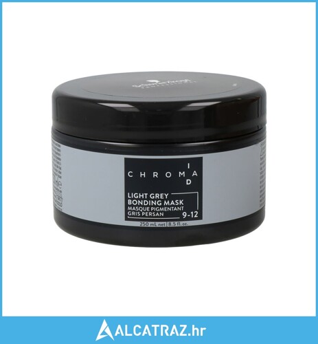 Maska za Lice Chroma ID Color Mask Nº 9-12 Schwarzkopf - NOVO