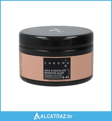 Maska za Kosu Chroma ID Color Nº 8,46 Schwarzkopf (250 ml) - NOVO