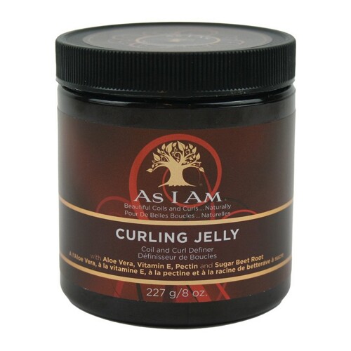 Krema za Definiranje Kovrča As I Am Curly Jelly (227 g) - NOVO