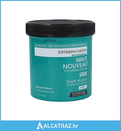 Maska za Lice Soft & Sheen Carson Wave Nouveau Shape Release (400 ml) - NOVO