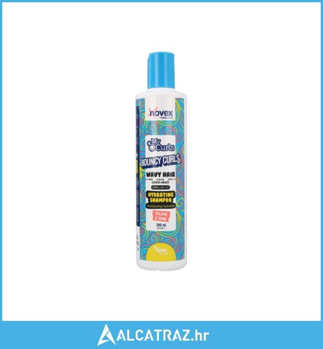 Šampon Novex Za Valovitu Kosu (300 ml) - NOVO