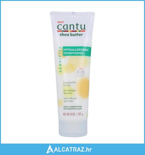 Regenerator Shea Butter Sensitive Cantu (227 g) - NOVO
