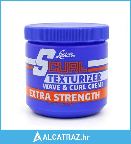 Losion za Kosu Luster Scurl Texturizer Creme Extreme Za Kovrčavu Kosu (425 g...