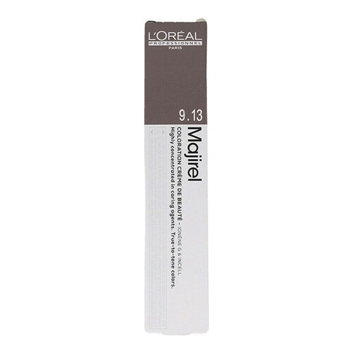 Trajna Boja L'Oreal Professionnel Paris Majirel Cool Inforced Nº 9.13 (50 ml...