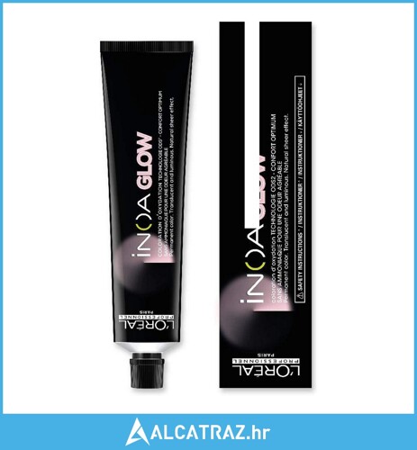 Trajna Boja Inoa Glow Dark L'Oreal Professionnel Paris Nº 18 (60 g) - NOVO