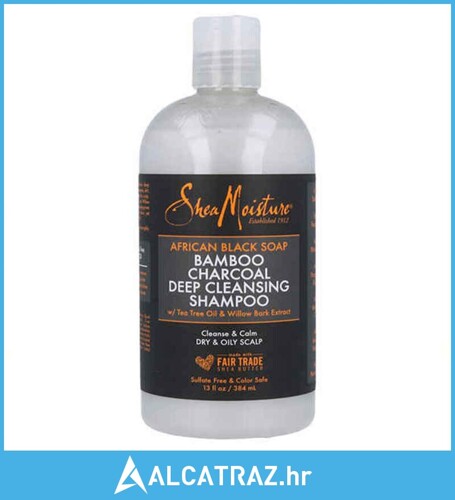 Šampon i Regenerator Shea Moisture 0764302271048 - NOVO