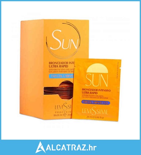 Losion za Samotamnjenje Levissime Sun Intensive (20 ml) - NOVO