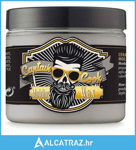 vosak Eurostil Captain cook oblikovano (200 ml) - NOVO