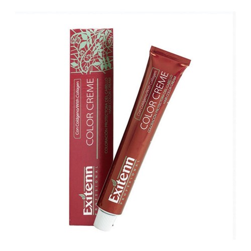 Trajna Boja Color Creme Exitenn (60 ml) - NOVO