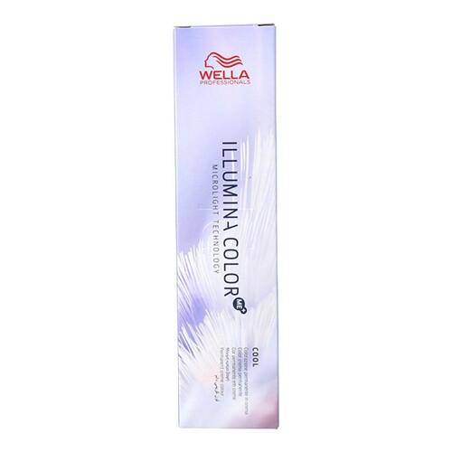 Trajna Boja Illumina Color Wella Nº 10/81 - NOVO