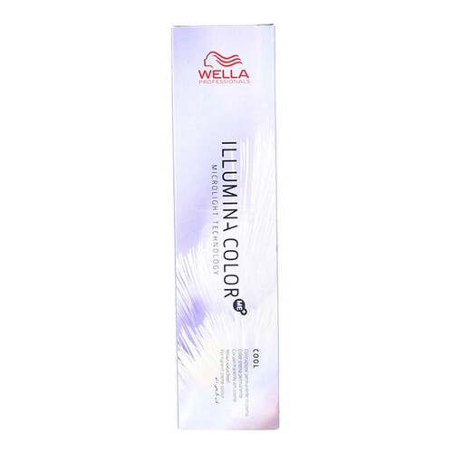 Trajna Boja Illumina Color Wella Nº 8/93 - NOVO