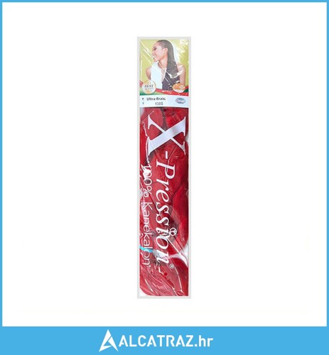 Ekstenzije za Kosu X-Pression Nº 130S - NOVO