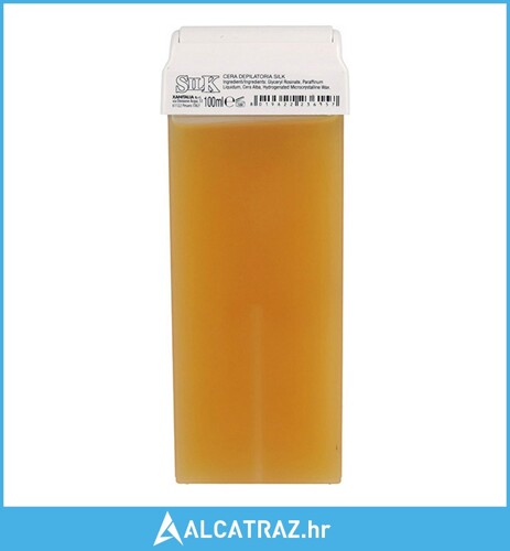 Vosak za Depilaciju Tijela Idema Roll-On Svila (100 ml) - NOVO