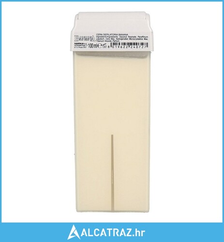 Vosak za Depilaciju Tijela Idema Roll-On Banana (100 ml) - NOVO