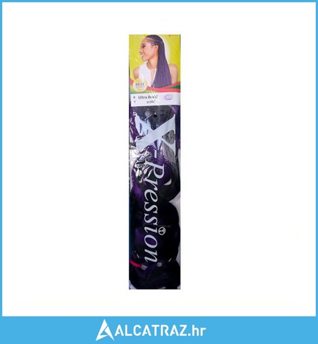 Ekstenzije za Kosu X-Pression Nº T1b/Violeta - NOVO