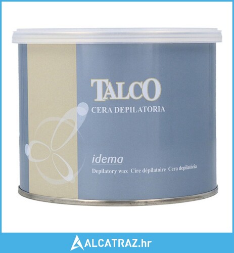 Vosak za Depilaciju Tijela Idema Limenka Talk Puder (400 ml) - NOVO