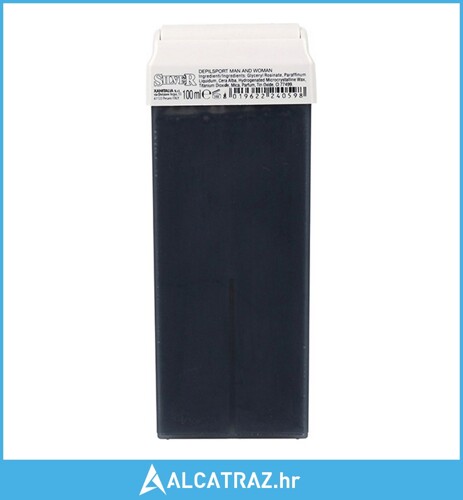 Vosak za Depilaciju Tijela Idema Limenka Roll-On Srebro (100 ml) - NOVO