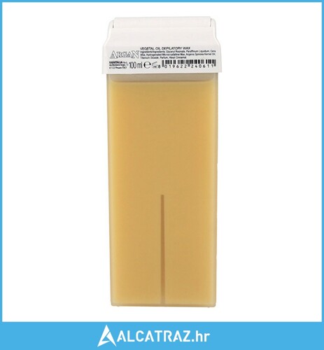 Vosak za Depilaciju Tijela Idema Roll-On Argan (100 ml) - NOVO