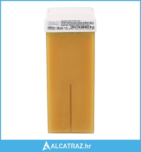 Vosak za Depilaciju Tijela Idema Roll-On Zlato (100 ml) - NOVO