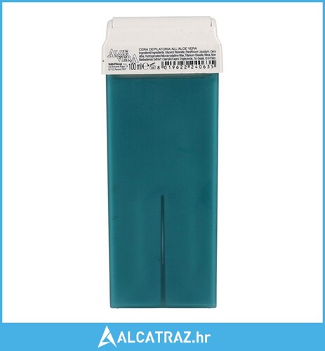 Vosak za Depilaciju Tijela Idema Roll-On Aloe vera (100 ml) - NOVO