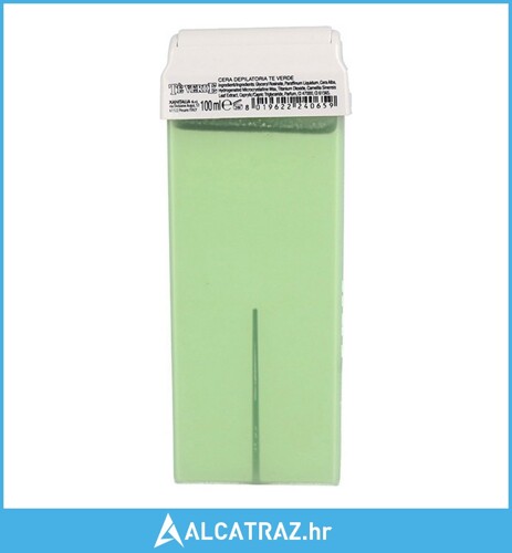 Vosak za Depilaciju Tijela Idema Roll-On Zeleni Čaj (100 ml) - NOVO