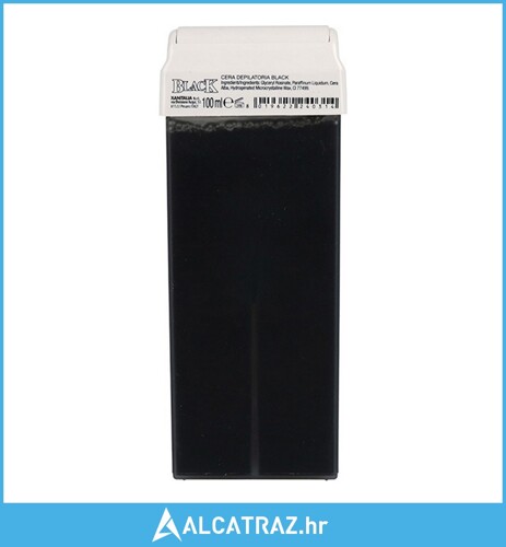 Vosak za Depilaciju Tijela Idema Roll-On Crna (100 ml) - NOVO