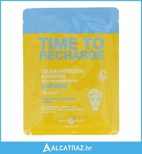 Maska za Kosu Smart Touch Time To Recharge Montibello (30 ml) - NOVO