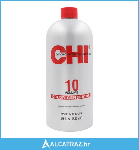 Trajna Boja Chi Color Generator Farouk 10 Vol (887 ml) - NOVO