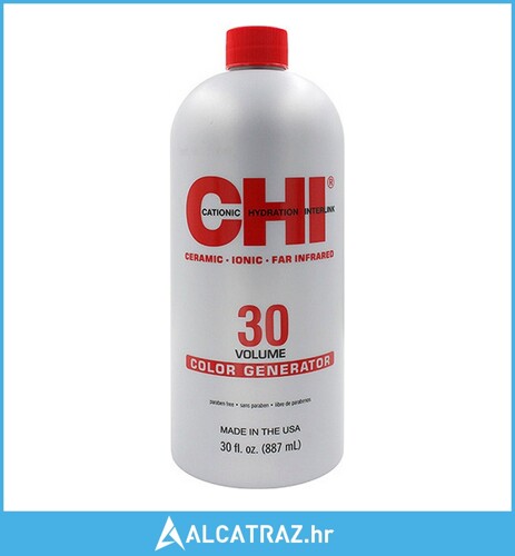 Trajna Boja Chi Color Generator Farouk 30 Vol (887 ml) - NOVO