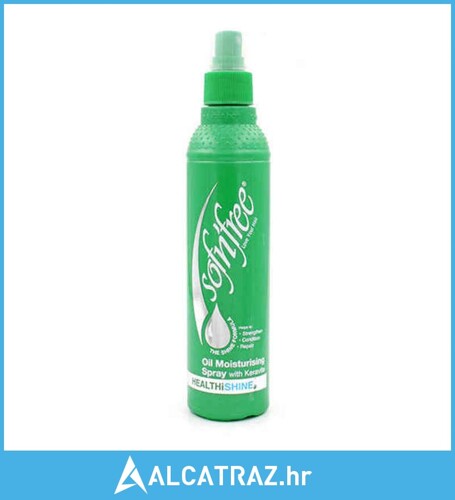 Spray Sofn'free Oil Moisturizer Keravite (250 ml) - NOVO