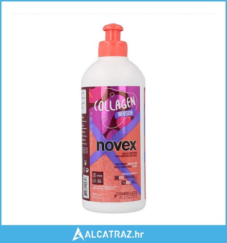 Regenerator Collagen Infusion Leave In Novex (300 ml) - NOVO