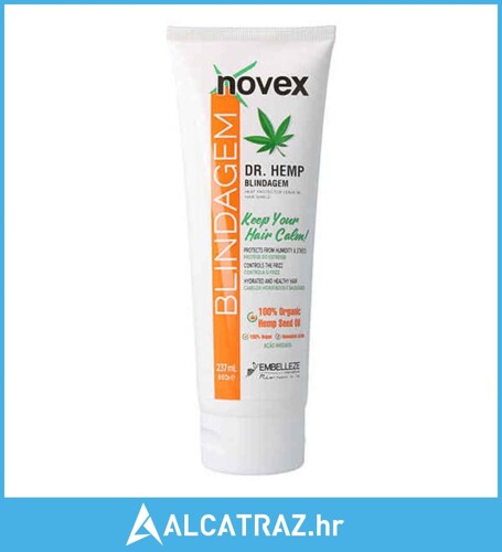 Termo zaštita Novex Dr Hemp Blindagem (237 ml) - NOVO
