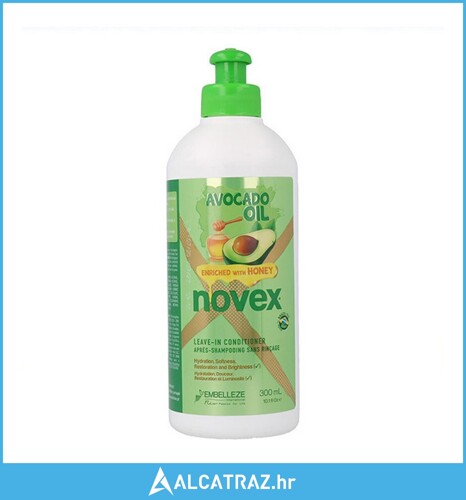 Regenerator Avocado Oil Leave In Novex (300 ml) - NOVO